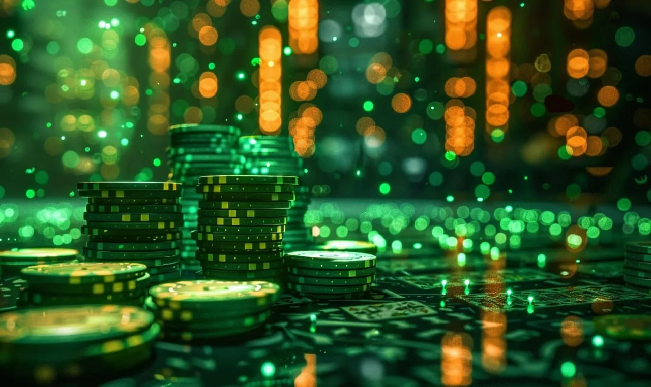 2288bet Live Poker Action